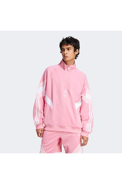 adidas Imcf Og Hz Cr Men's Pink Sweatshirt