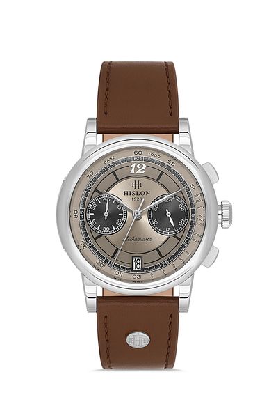 Hislon Ms164S-03Ks Men's Wrist Watch