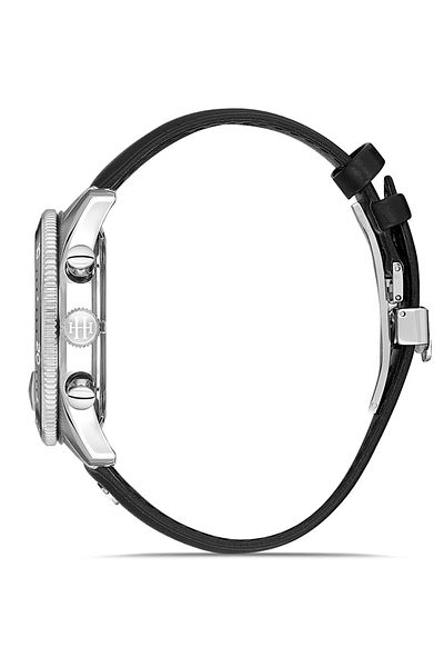 Hislon Ms154T-04Bs Men's Wrist Watch