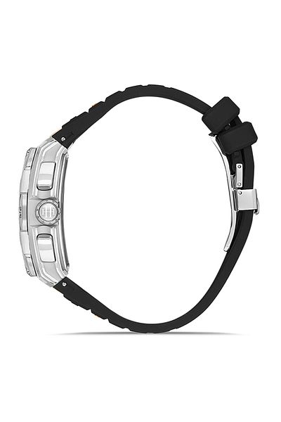 Hislon Ms151S-04Bs Men's Wrist Watch