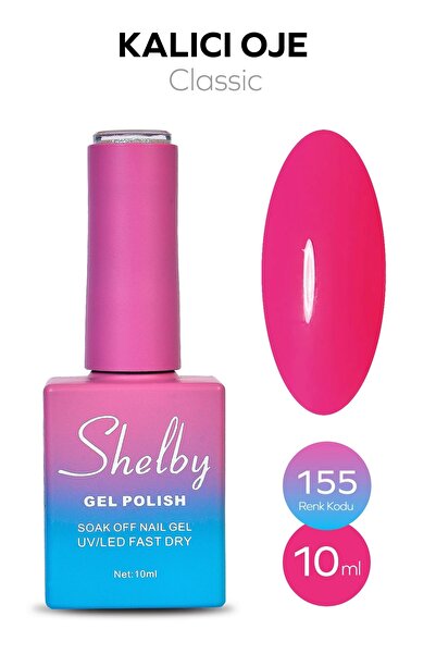 Adornn SHELBY 10 ML. A155 KALICI OJE