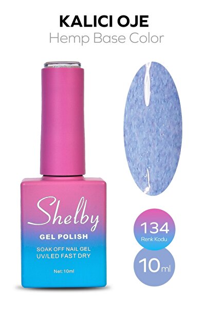 Adornn SHELBY 10 ML. A134 KENEVİR DESEN KALICI OJE