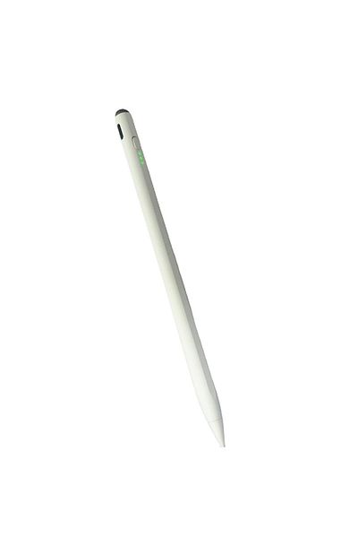 FlashHawk Active Digital Stylus Pen for Apple iPad Pro 11/12.9, iPad Mini 5/6, iPad Air 3/4 White