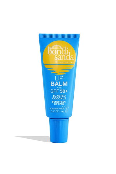 Bondi Sands Spf 50 Plus Lip Balm Coconut 10g