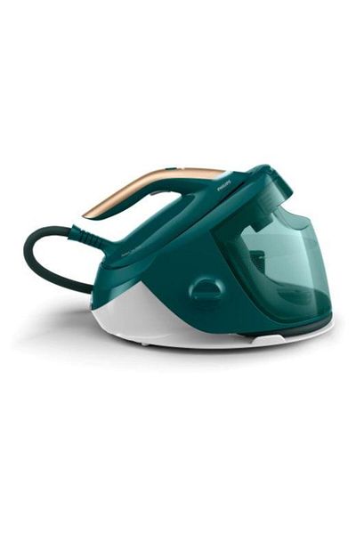 Philips Statie de calcat Philips seria Perfect Care PSG7140/70, Tehnologie DynamiQ si Optimal Temp