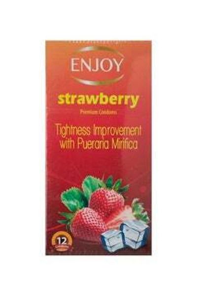 Enjoy Enjoy firming with Peuraria Mirifica