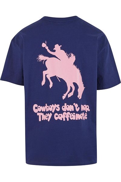 Lost Youth Tee - Western Coffee