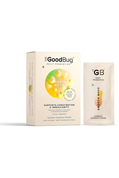 The GoodBug مسحوق سموث موف سوبر جات من ذا جود باج | مليار وحدة تشكيل مستعمرة ...