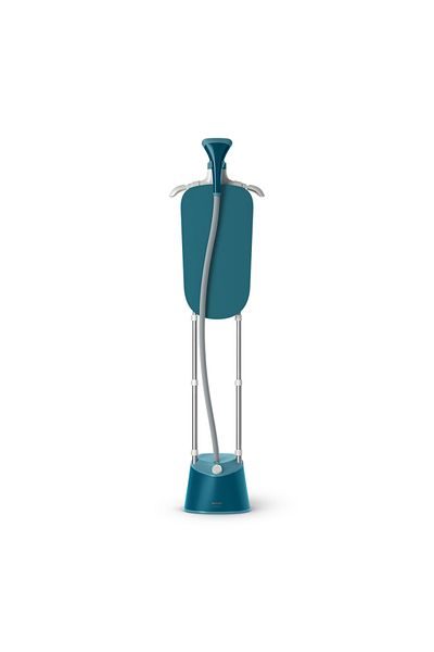 Philips Aparat de calcat cu abur vertical Philips Seria 1000 STE1040/20, 1800 W, Rezervor 1.8 l