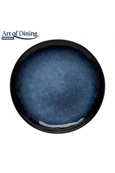 Art of Dinning by Heinner PLAT CERAMICA ROTUND DEZERT 20 CM, SERENITY