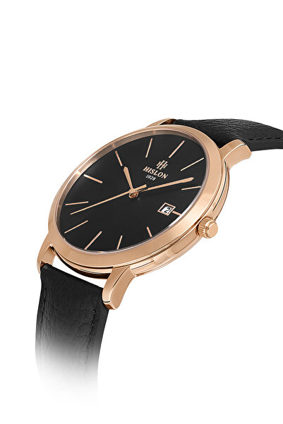 Hislon Men's Wristwatch S.Cl161R-04Br