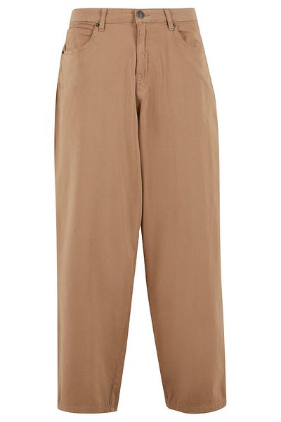 Urban Classics Tapered Twill Baggy Pants