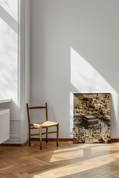 Kanvaspera Eski Kabe- Kanvas Tablo