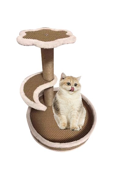 KidLe Cat Climbing Frame Cat Tree Cat House Cat Jumping Platform