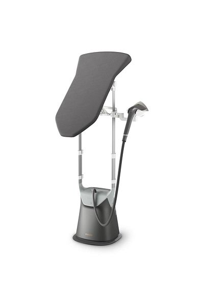 Philips Aparat de clcat vertical Philips AiO Seria 8000 GC628/80, 2200W,Tehnologie de incalzire dubla, 6 bar