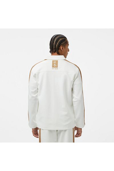 United 4 United4 Men's White Jacket