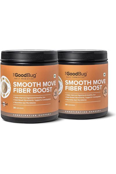 The GoodBug The Good Bug Smooth Move Fiber Boost Powder