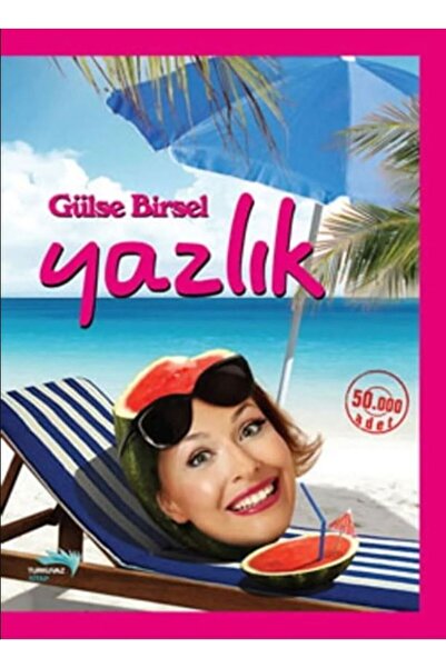 Kişisel Yayınlar YAZLIK GÜLSE BİRSEL TOPLU SATIŞ 10 ADET