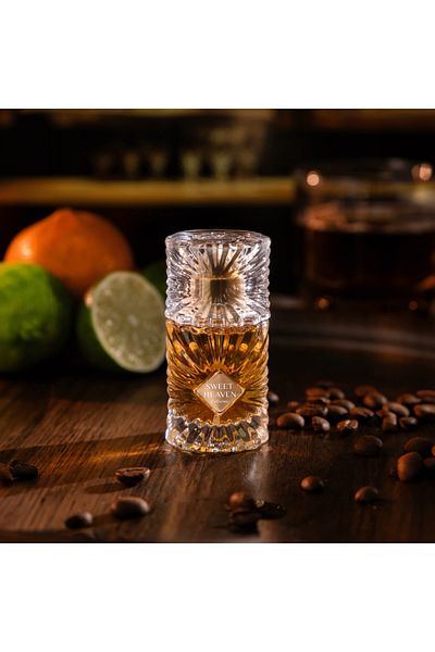 Gulf Orchid Sweet Heaven Extreme, Apa de Parfum, Unisex, 100 ml