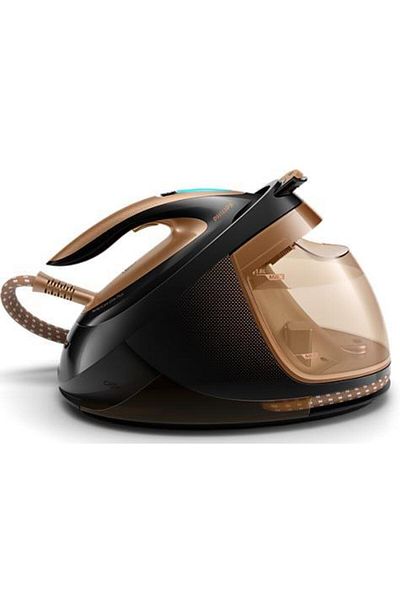 Philips Statie de calcat Philips PerfectCare Elite Plus GC9682/80, 2700 W, Talpa T-ionicGlide
