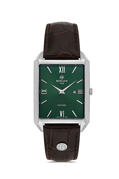 Hislon Cl150S-15Ks Classic Men's Wristwatch