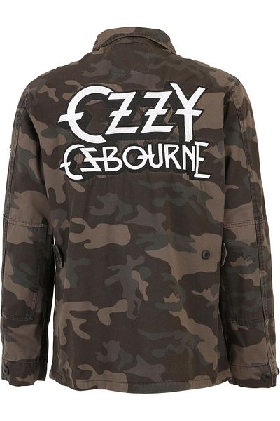 Brandit Ozzy Bdu Jacket