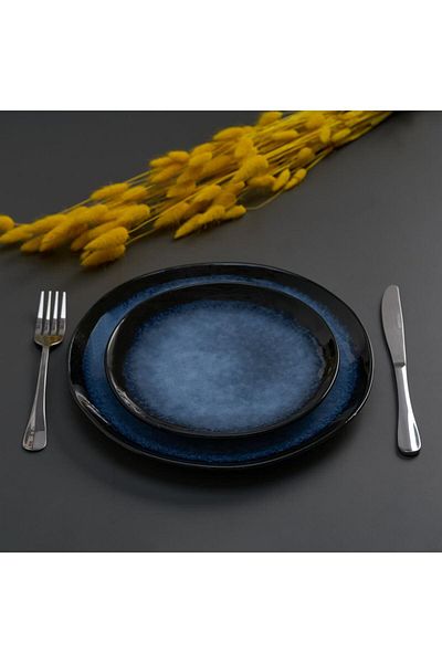 Art of Dinning by Heinner PLAT CERAMICA ROTUND DEZERT 20 CM, SERENITY
