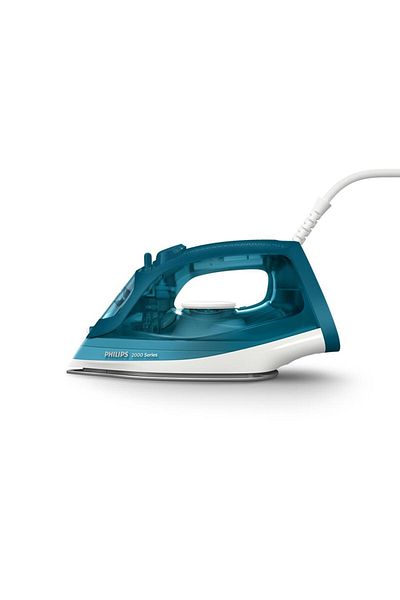 Philips Fier de calcat Philips DST2030/90 Seria 2000, 2000W (240V), talpa ceramica
