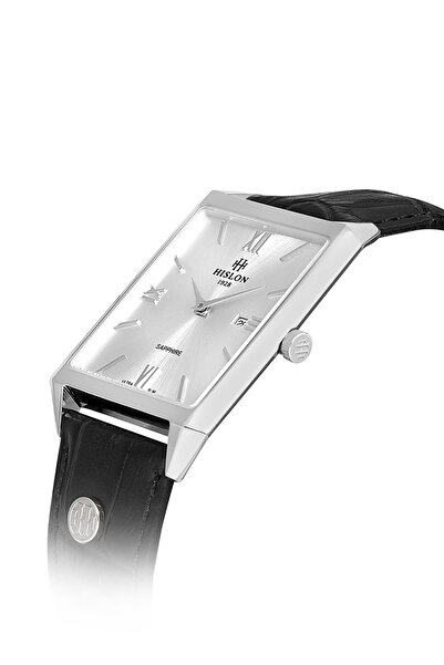 Hislon Men's Wristwatch S.Cl150S-02Bs