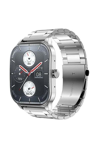 Amazfit Pop 3s Ultra-large 1.96" HD AMOLED Display