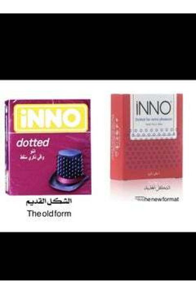 Inno ENO New Dotted Condom