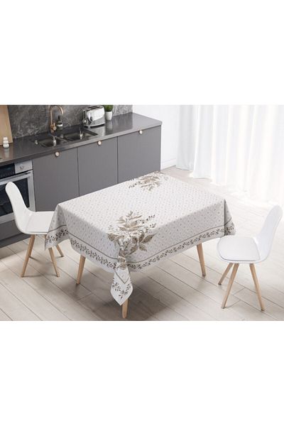 cotton club Fata de masa patrata 160x160cm, Club Cotton, Emve
