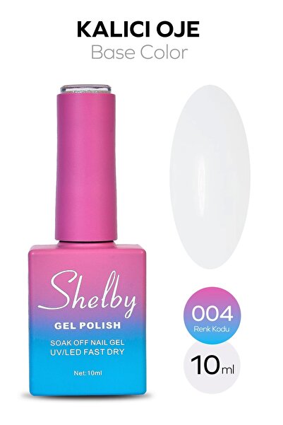 Adornn SHELBY 10 ML. A004 NUDE RENK KALICI OJE