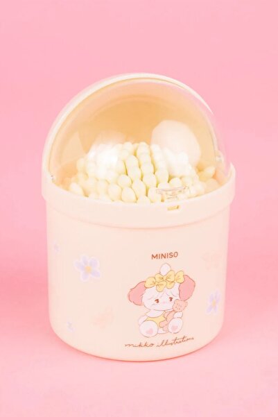 Miniso Mikko Lisanslı Kulak Çubuğu (150 Adet) - Souffle