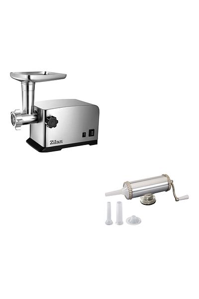 Zilan Pachet Mașină de tocat carne ZLN-2409+ Produs de cârnați ZLN-2577