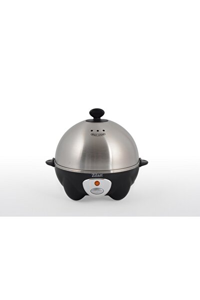 Zilan Vařič vajec ZLN-8075, černý, 360 W, kapacita 7 vajec