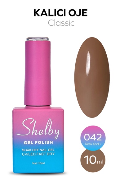 Adornn SHELBY 10 ML. A042 KALICI OJE