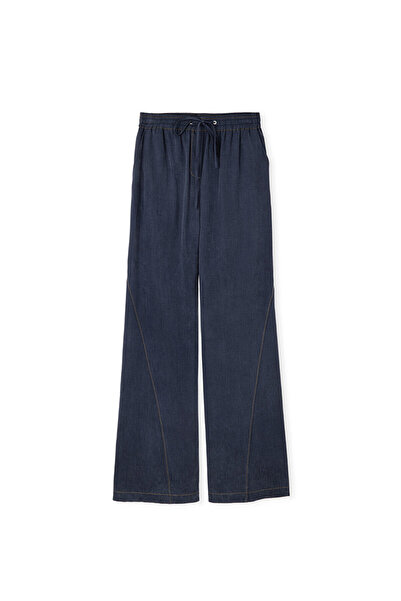 Twist WIDE LEG FİT ELASTİK BEL PANTOLON