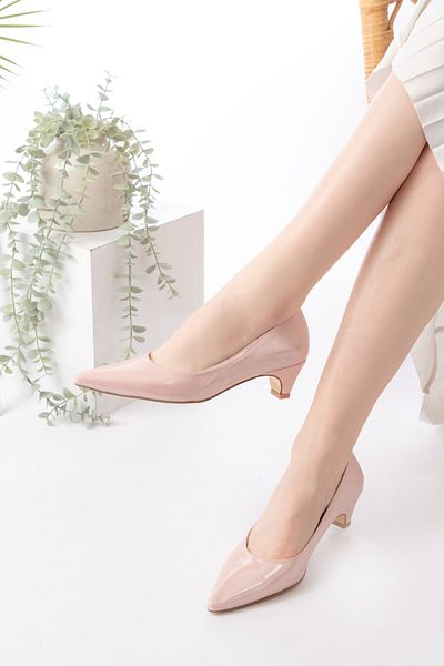 Egepass MARJİNE ROCHIE DE SEARĂ ELEGANTĂ CU TOC PANTOF DE FEMEIE STILETTO POTRIVIT PENTRU UTILIZARE ZILNICĂ