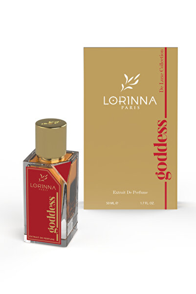 Lorinna Paris Goddess Deluxe Collectıon 50 ml Unısex Parfum