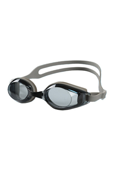 Choice نظارات سباحة رمادية اللون مقاومة لقصر النظر ومقاومة للديوبتر للرجال وا...