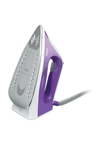 Braun Statie de calcat Braun Carestyle 1 IS1014PU, 2200W, 6 bari, abur variabil 120g/min