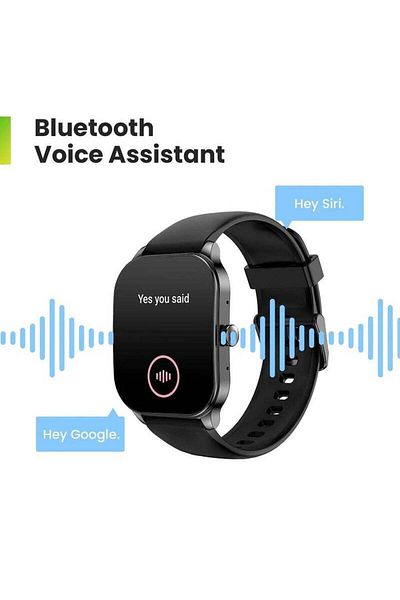 Amazfit Pop 3s Ultra-large 1.96" HD AMOLED Display