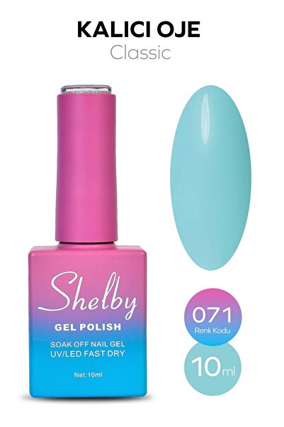 Adornn SHELBY 10 ML. A071 KALICI OJE