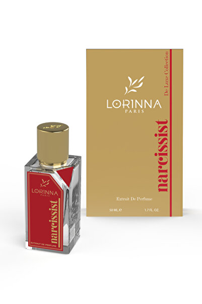 Lorinna Paris Narcıssıst Deluxe Collectıon 50 ml Unısex Parfum