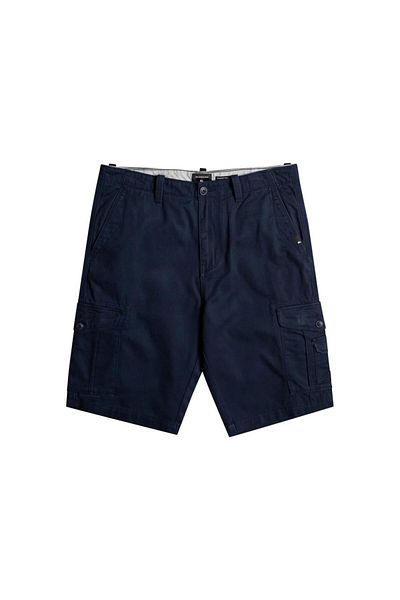 Quiksilver Eqyws03848 Crucialbattlesh M Walk Navy Blue Men's Shorts