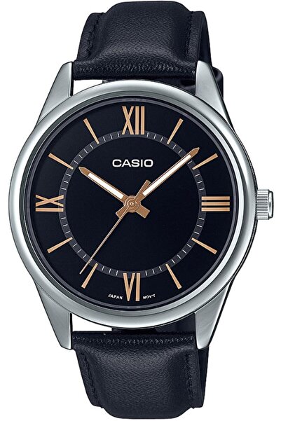 Casio Mtp-V005L-1B5Udf Men's Watch