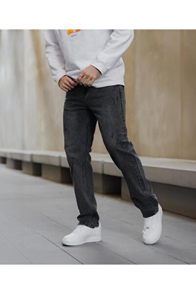 ERKEK REGULER FİT % 100 COTTON ( PAMUKLU ) DENİM PANTOLON