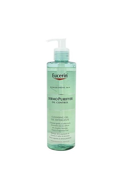 Eucerin Dermopurifyer Cleansing Gel 200Ml