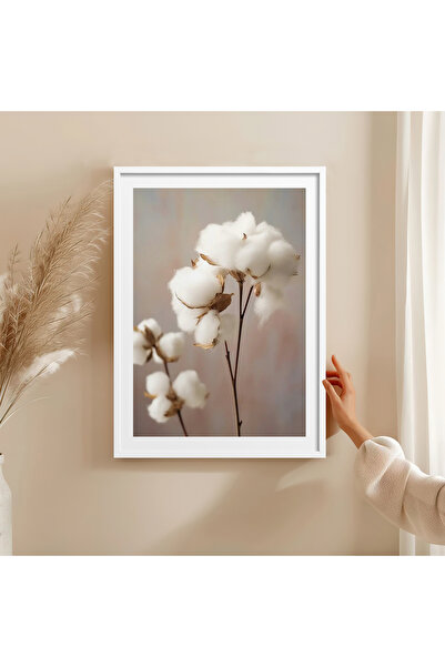 HOMEPACK Single Wooden Framed Painting One Piece Poster Painting Tk/1425